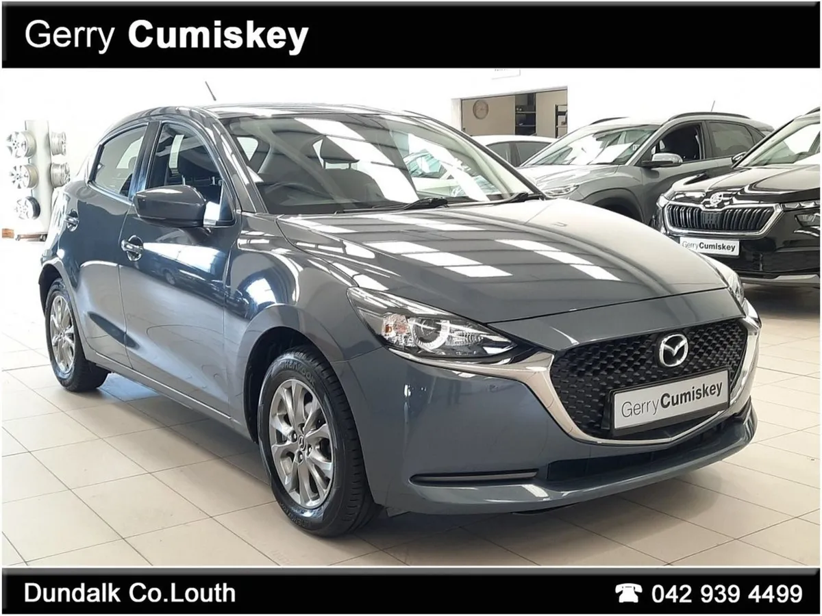 Mazda 2 1.5 5DR (90ps) - Image 1