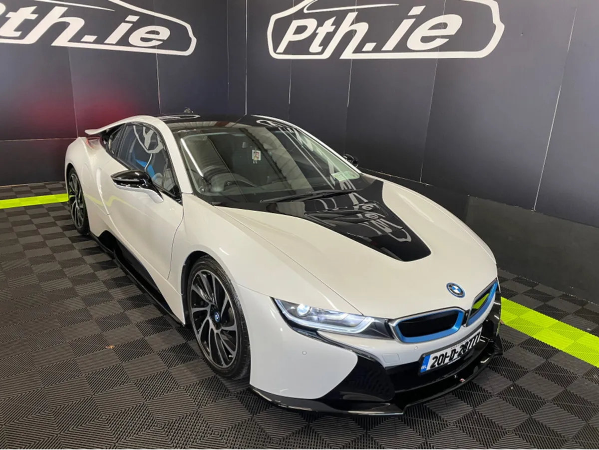 BMW i8 1.5 I 2DR AUTO - Image 2