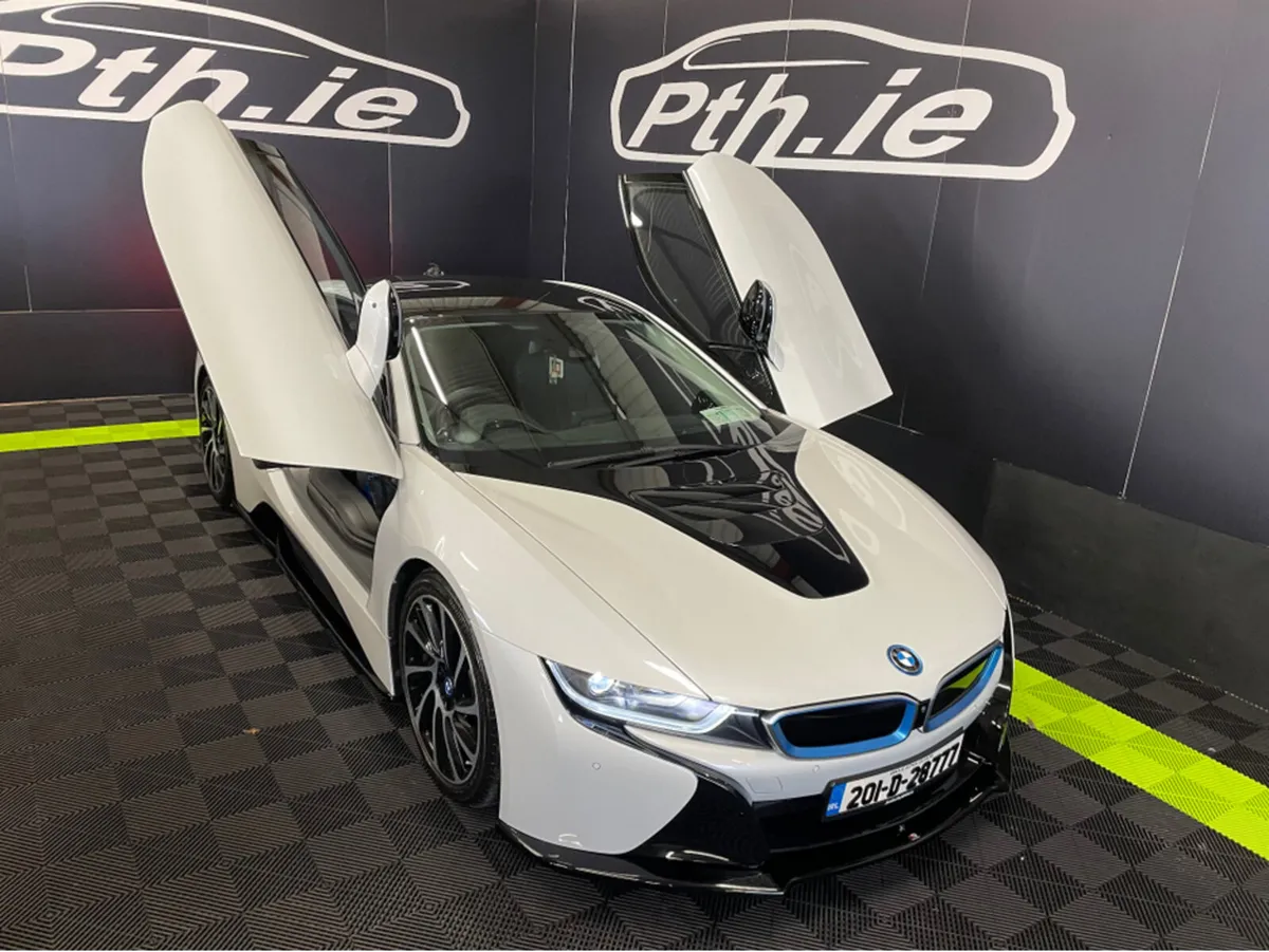 BMW i8 1.5 I 2DR AUTO - Image 3