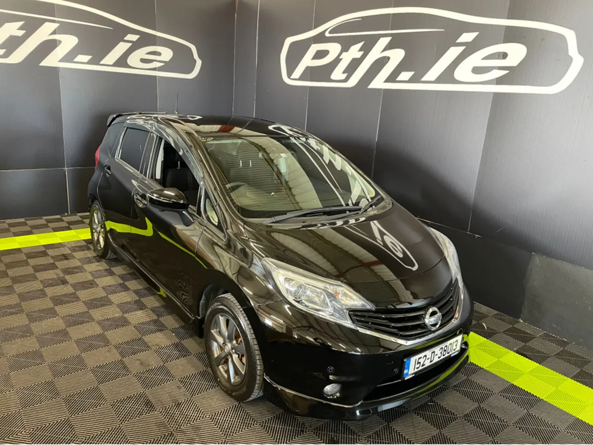 Nissan Note E12 5DR AUTO - Image 1