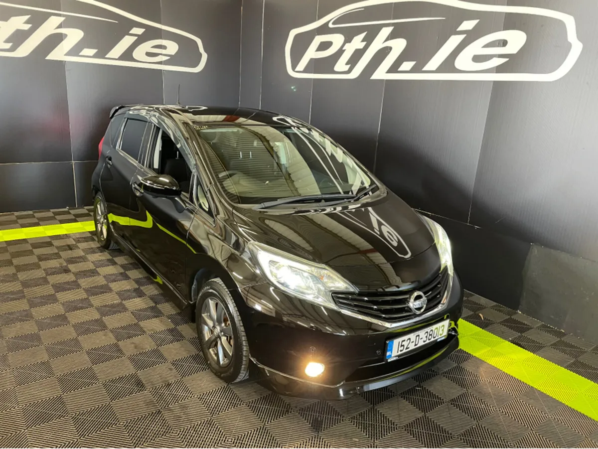 Nissan Note E12 5DR AUTO - Image 2