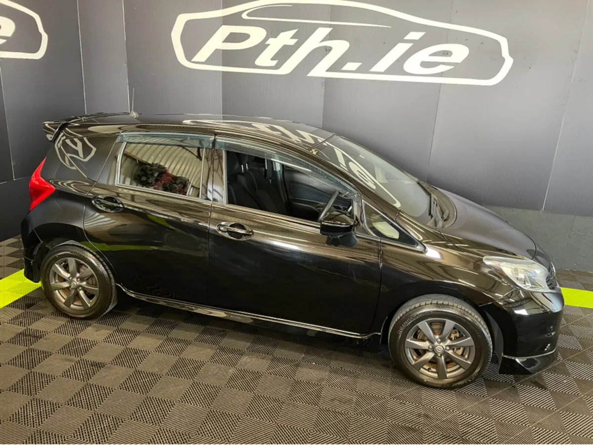 Nissan Note E12 5DR AUTO - Image 3