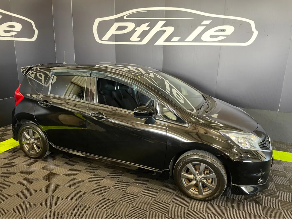 Nissan Note E12 5DR AUTO - Image 4