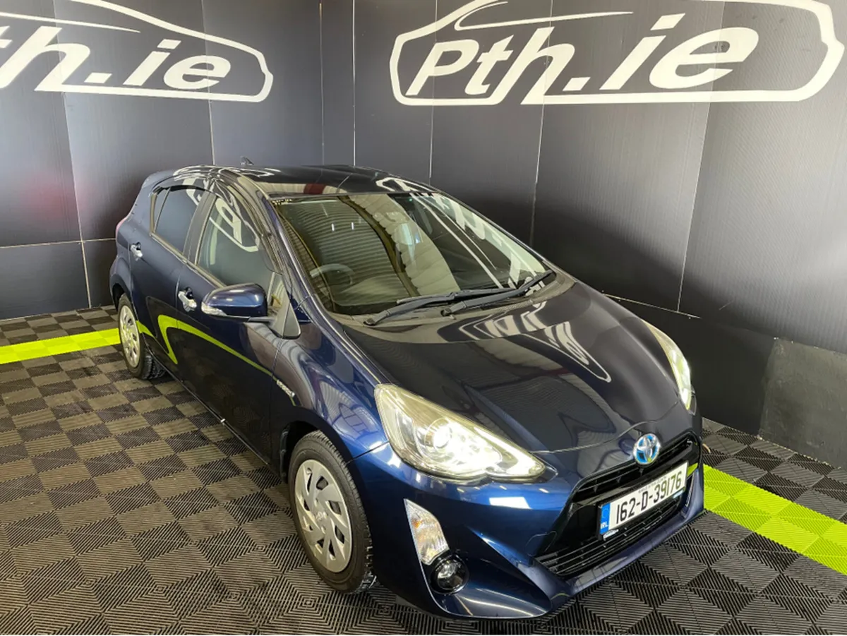 Toyota Aqua // DON'T PLUG IN //DRIVE ON // HYBRID - Image 1