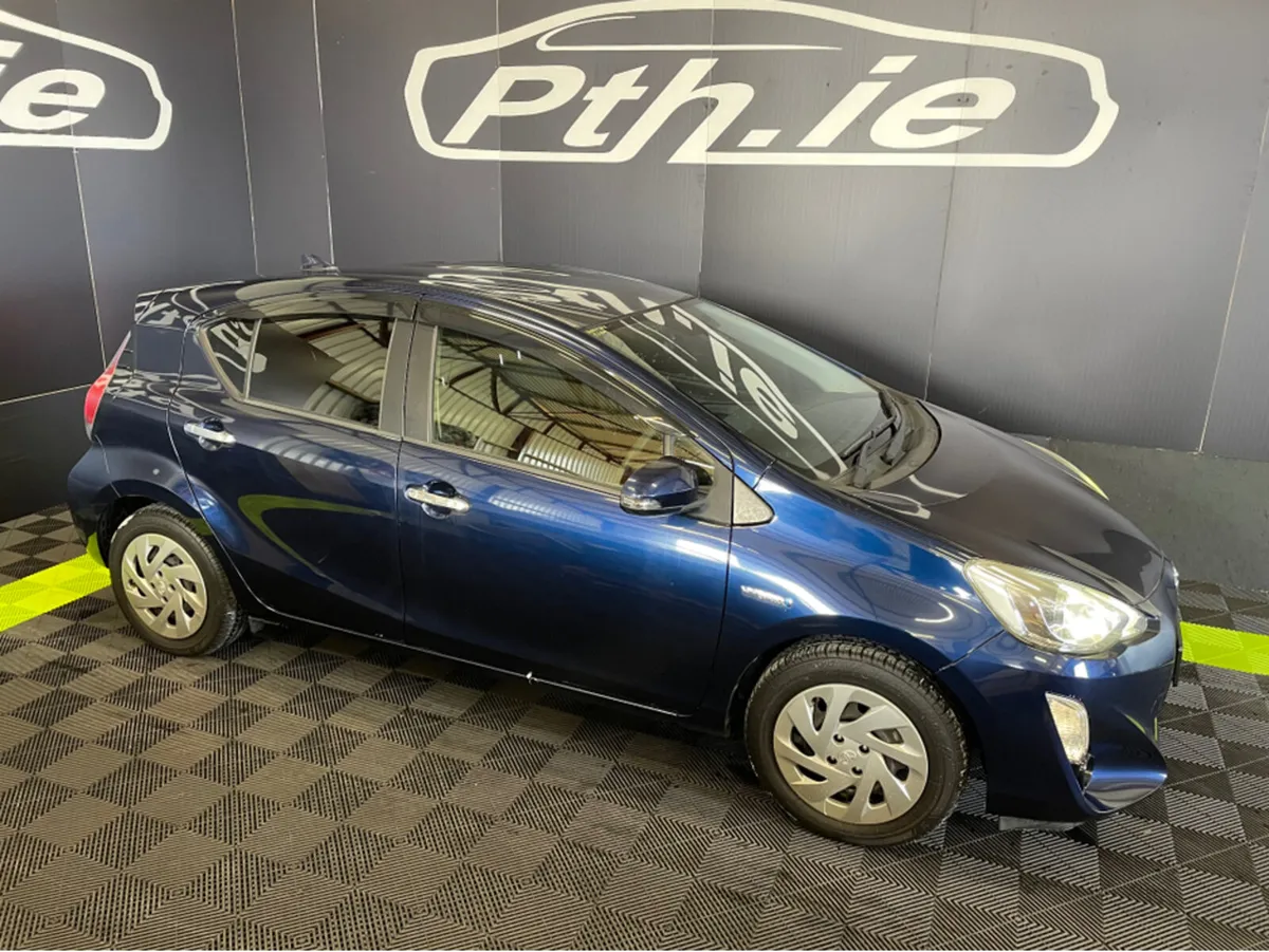 Toyota Aqua // DON'T PLUG IN //DRIVE ON // HYBRID - Image 3