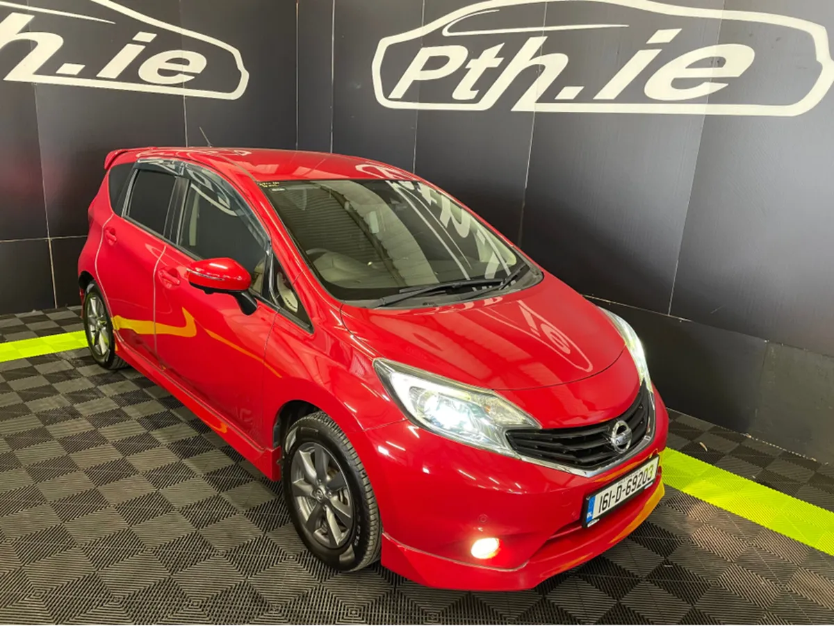 Nissan Note E12 5DR AUTO - Image 2
