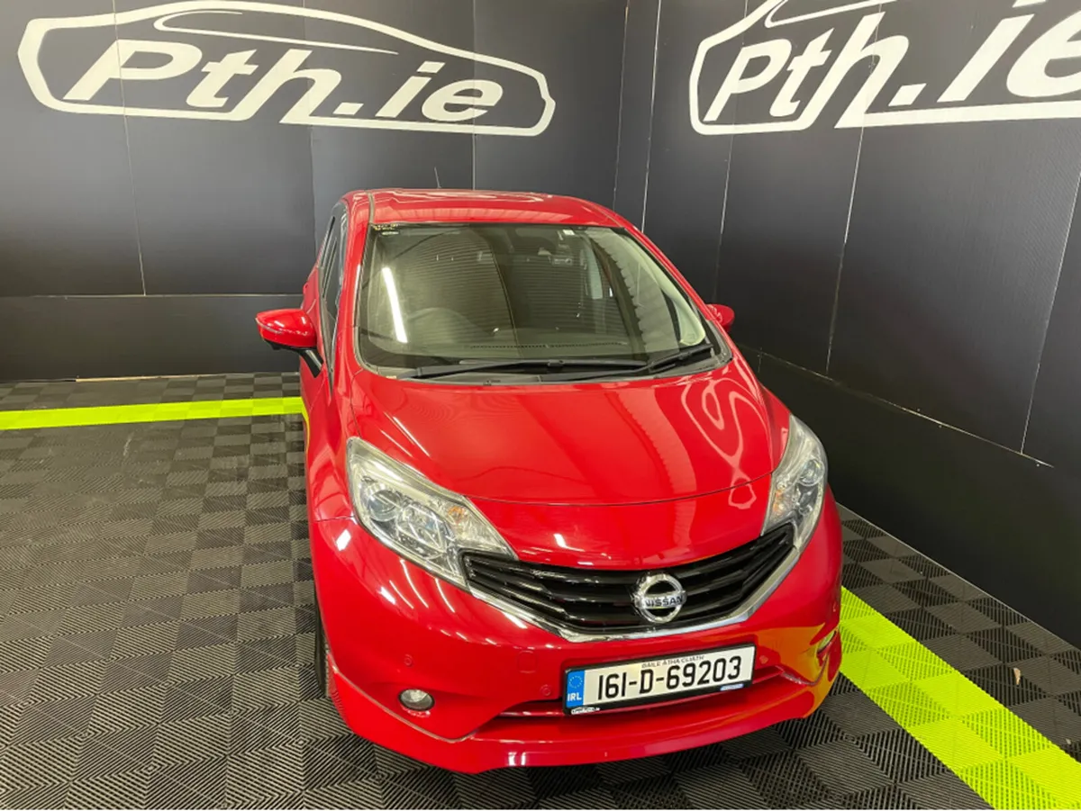Nissan Note E12 5DR AUTO - Image 3