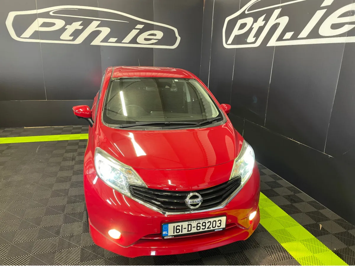 Nissan Note E12 5DR AUTO - Image 4