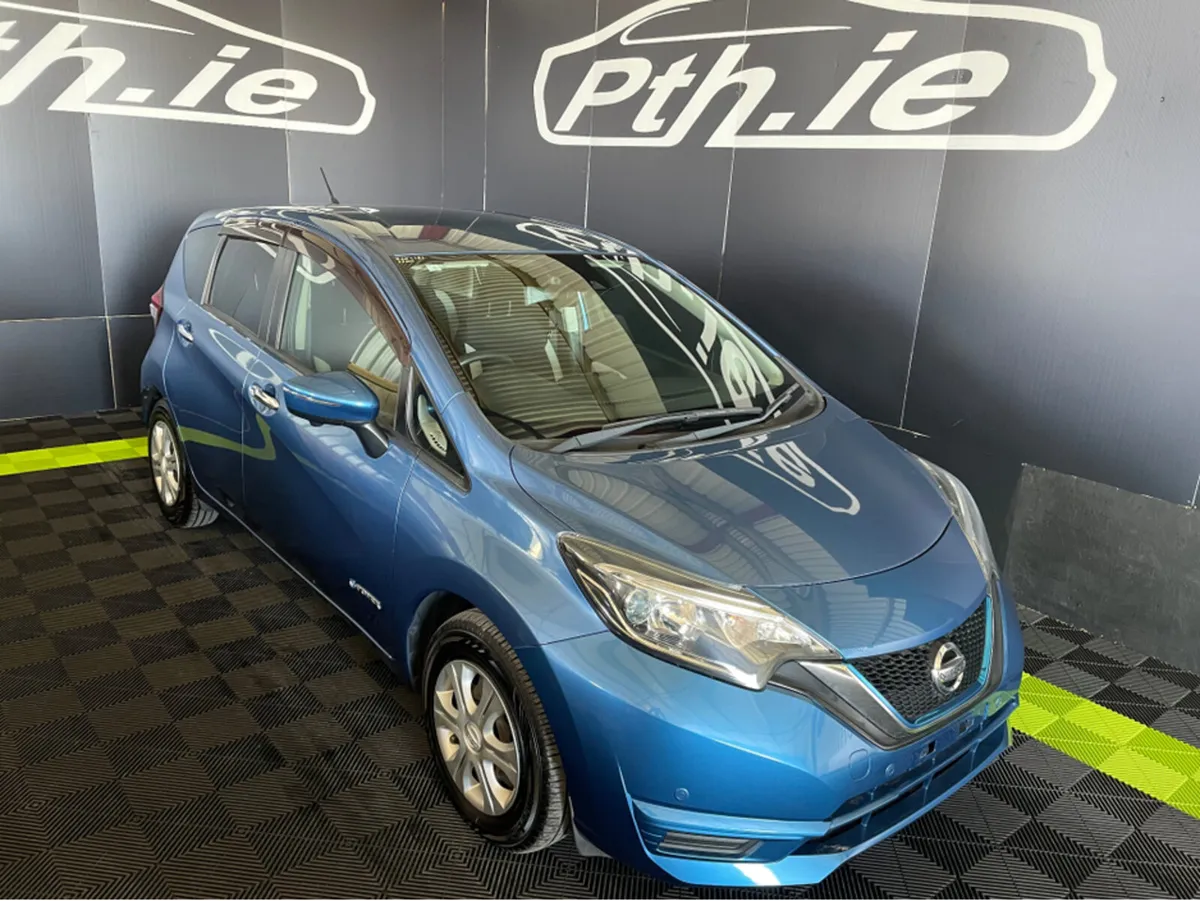 Nissan Note HE12 E POWER - Image 1