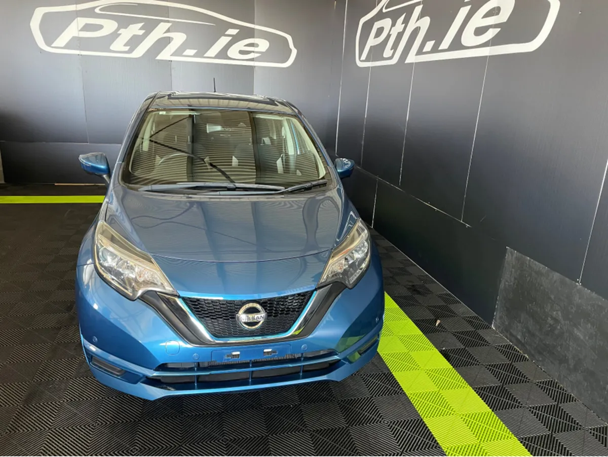 Nissan Note HE12 E POWER - Image 2