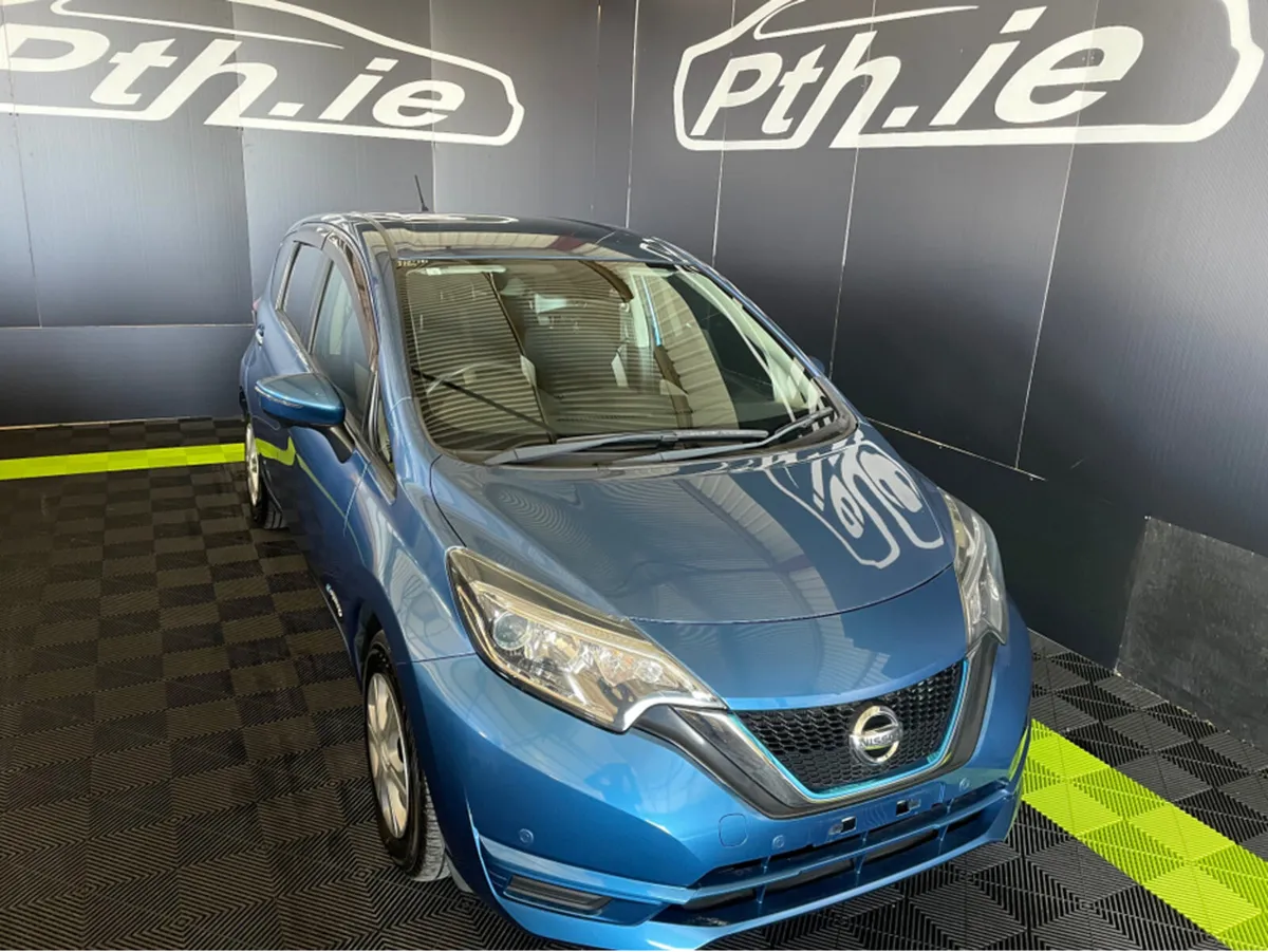 Nissan Note HE12 E POWER - Image 3