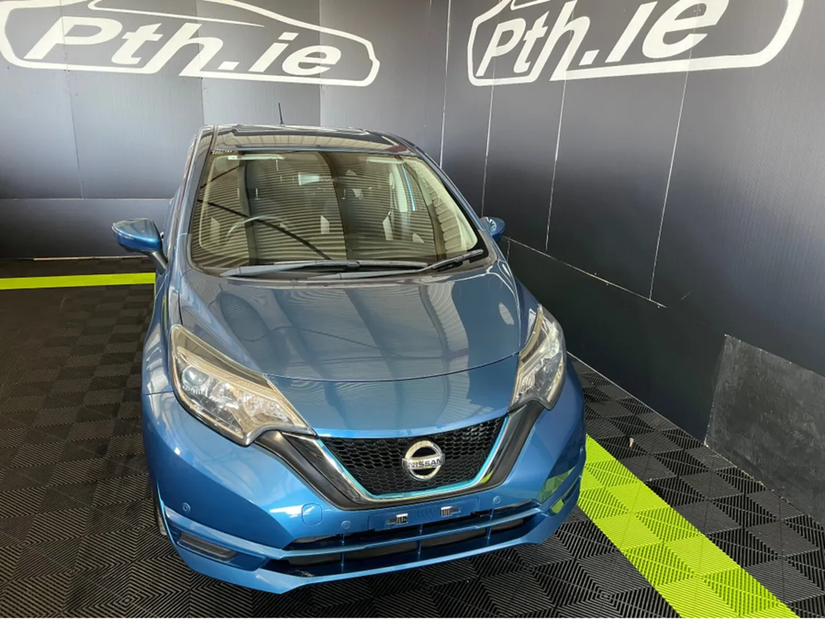 Nissan Note HE12 E POWER - Image 4