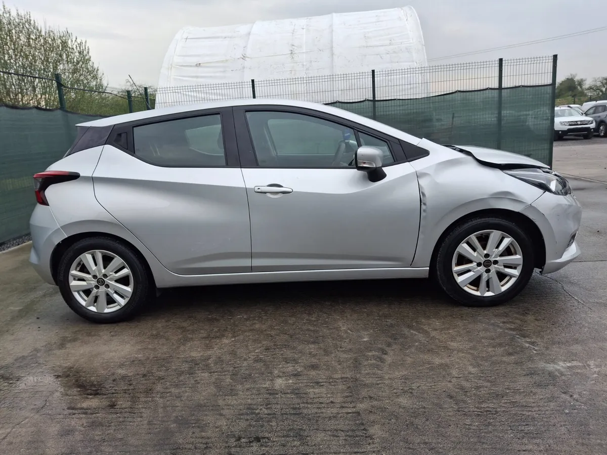 211 Nissan Micra  1.0 Petrol - Image 3