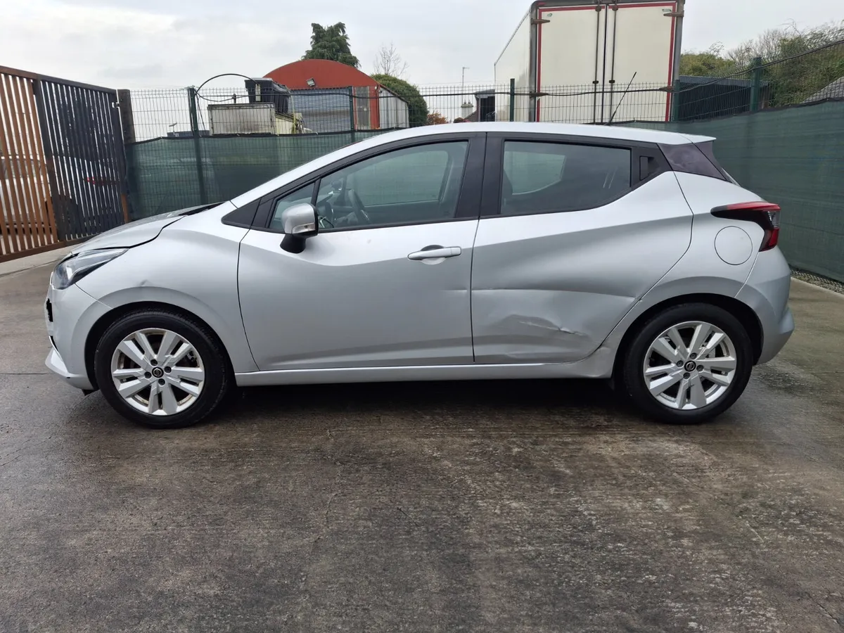 211 Nissan Micra  1.0 Petrol - Image 4