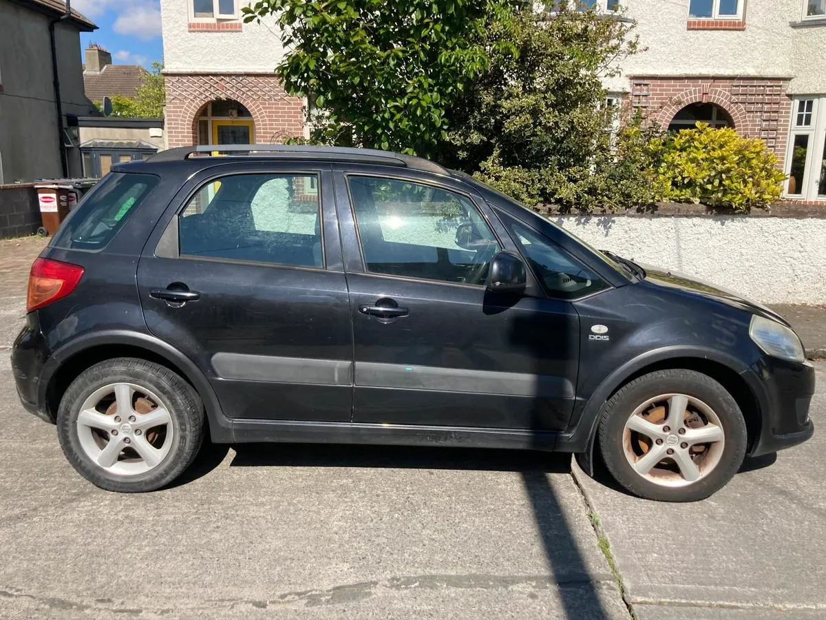 Suzuki SX4, 1.6 Diesel, NCT 03/26 - Image 2