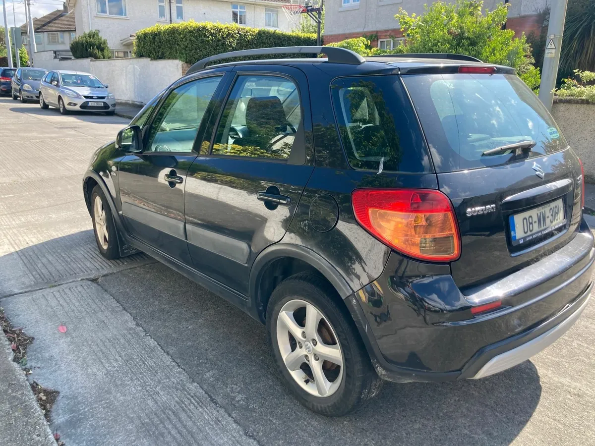 Suzuki SX4, 1.6 Diesel, NCT 03/26 - Image 3