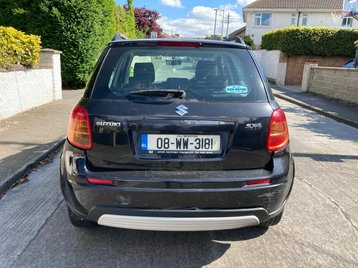 Suzuki SX4, 1.6 Diesel, NCT 03/26 - Image 4