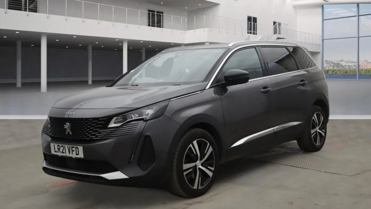 Peugeot 5008 2021 GT Line Hdi 7 Seats - Image 2