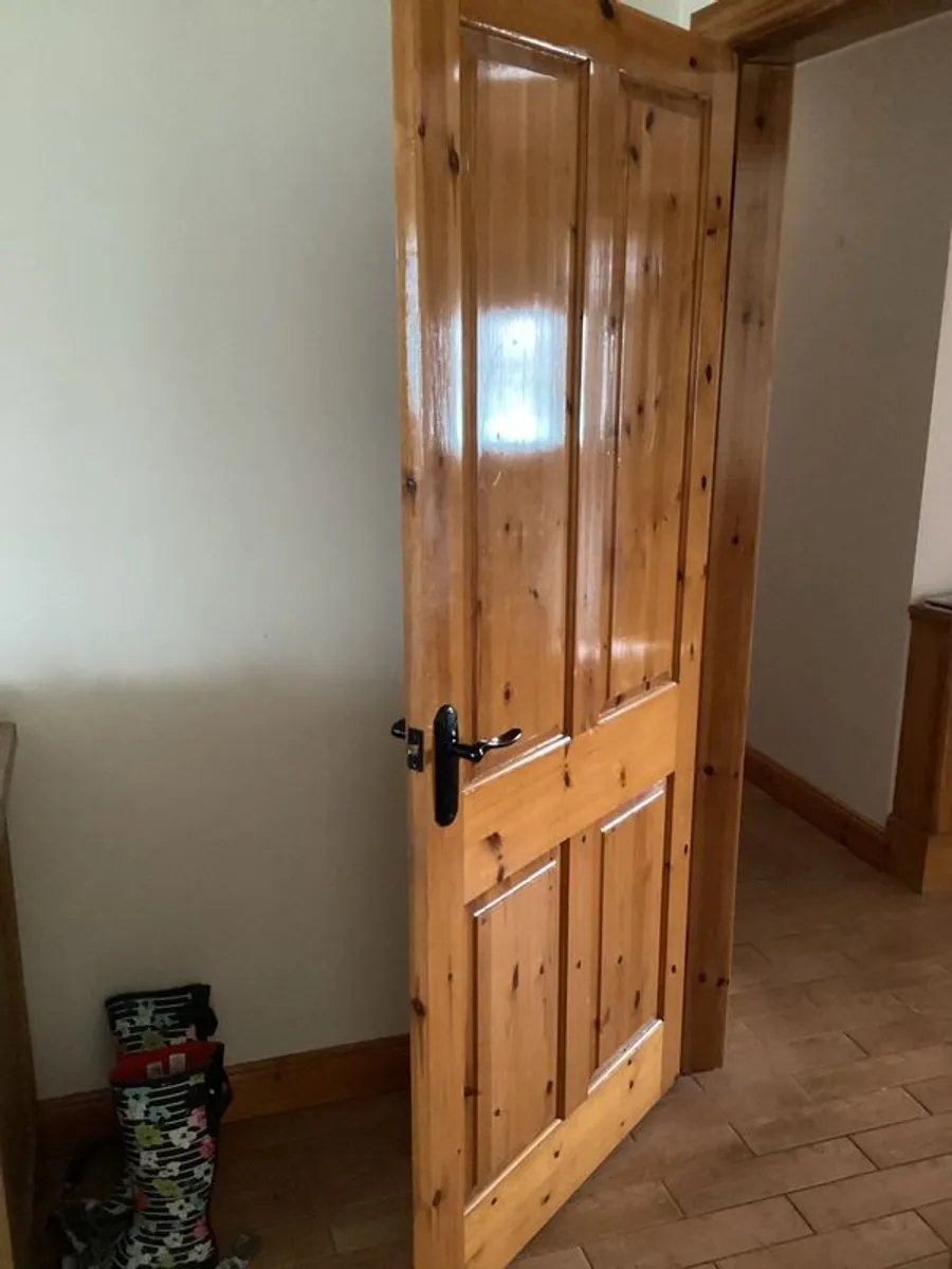 Internal Wooden Doors - Image 1