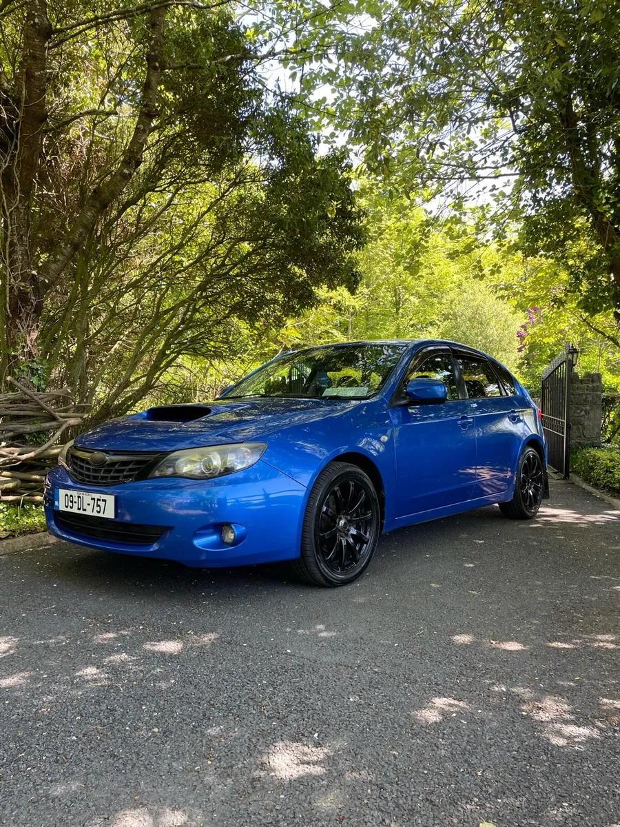 Subaru Impreza Fresh NCT 2.0 Diesel - Image 1