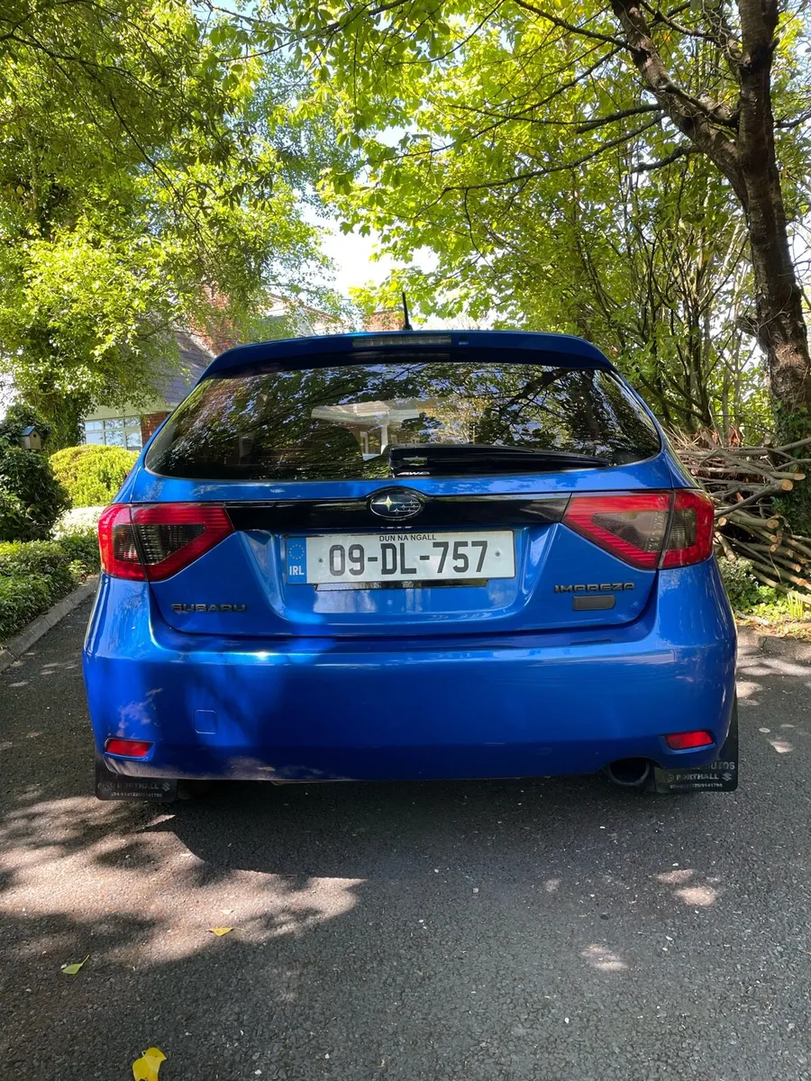 Subaru Impreza Fresh NCT 2.0 Diesel - Image 2