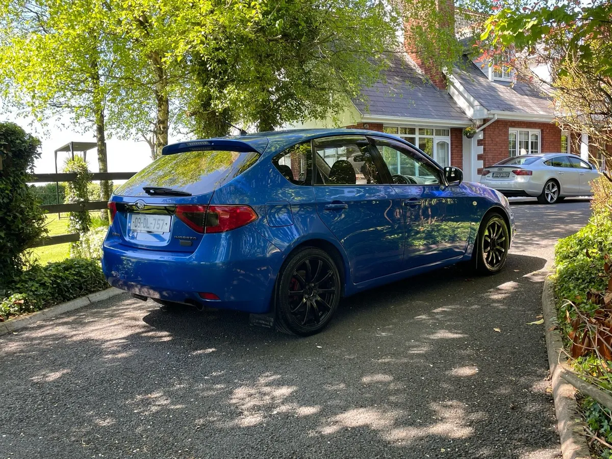 Subaru Impreza Fresh NCT 2.0 Diesel - Image 3