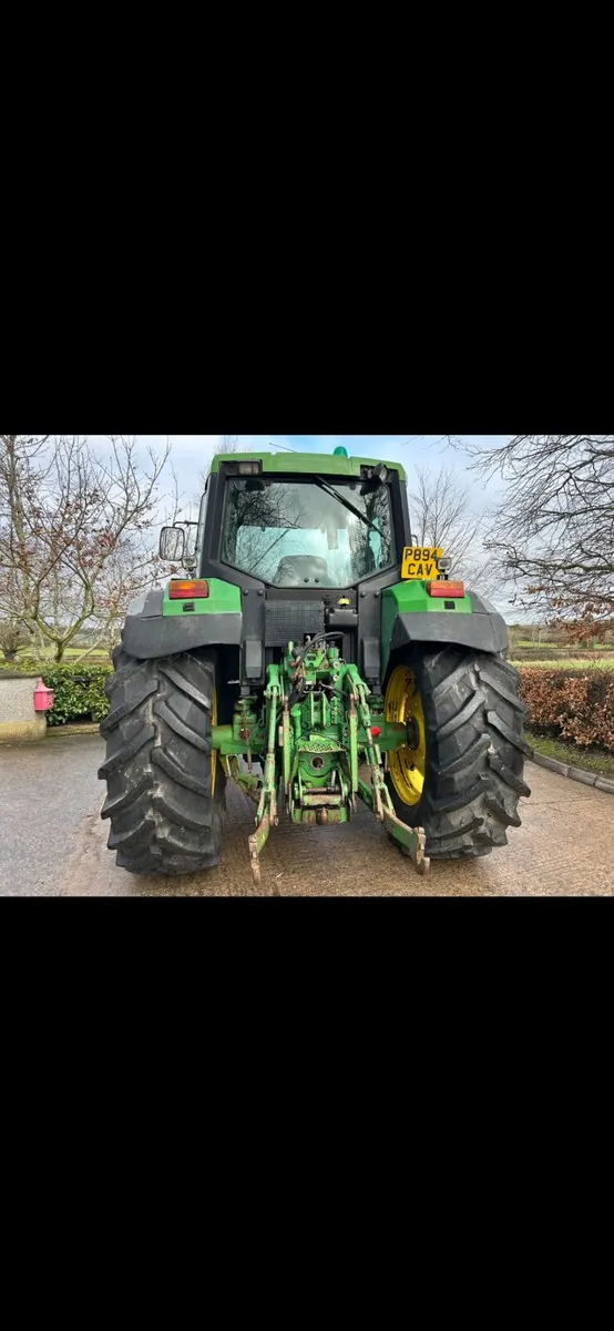 John Deere 6600 - Image 2