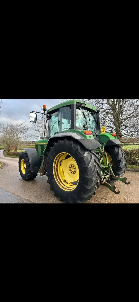John Deere 6600 - Image 3