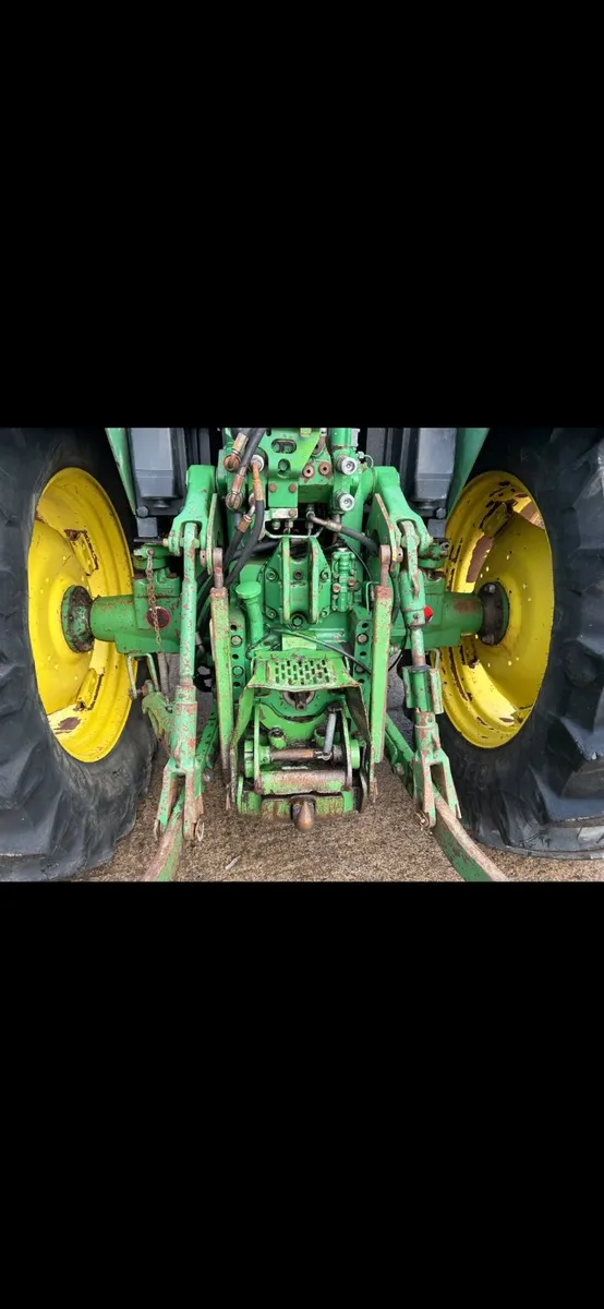 John Deere 6600 - Image 4