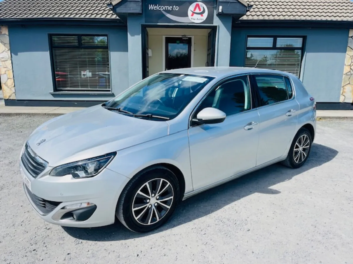Peugeot 308 2017 - Image 1