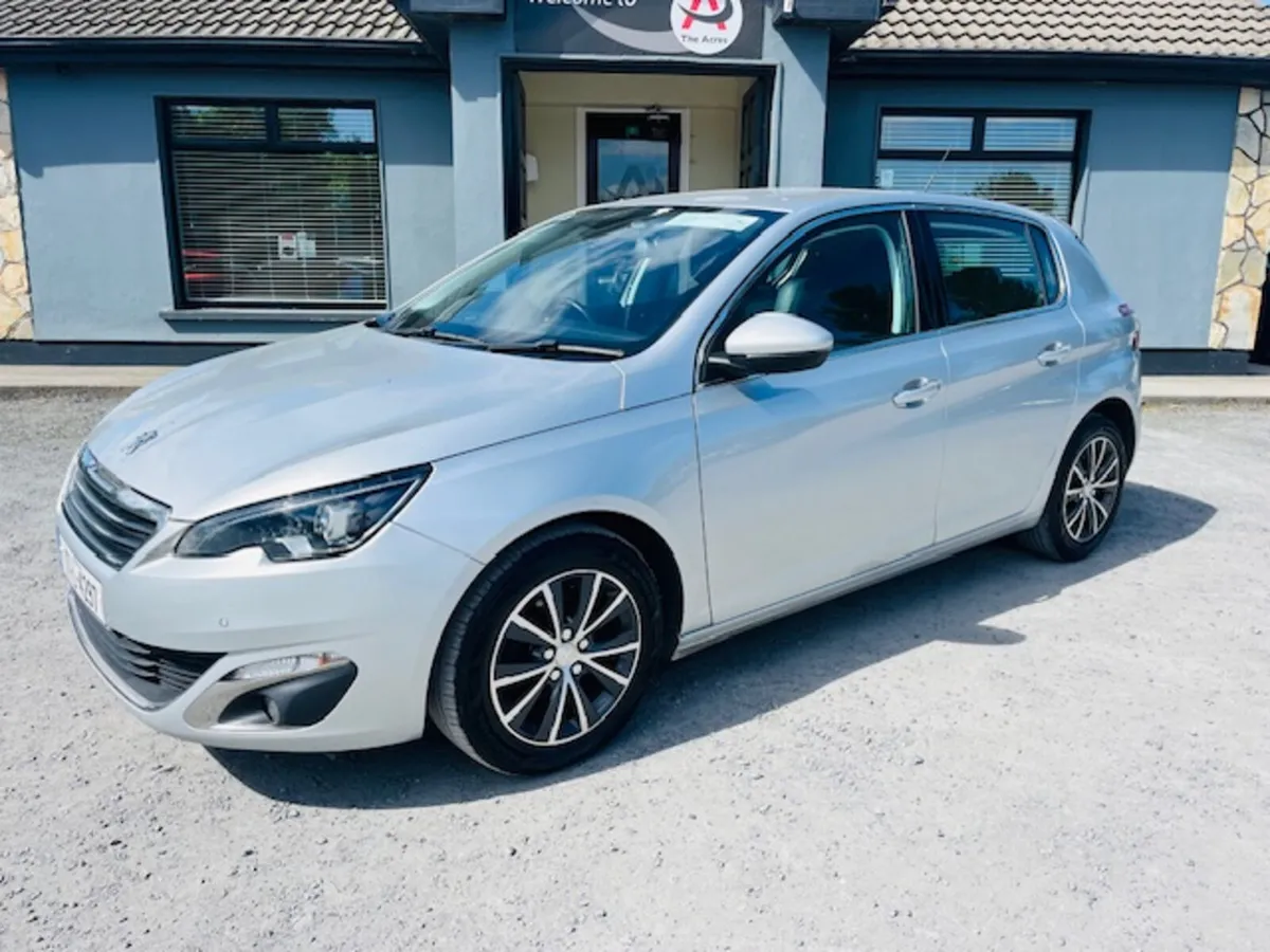 Peugeot 308 2017 - Image 2