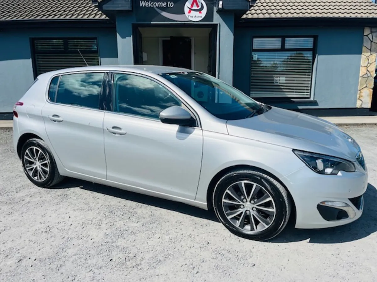 Peugeot 308 2017 - Image 3