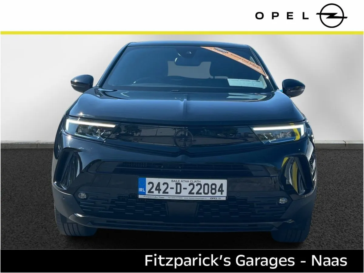 Opel Mokka GS 1.2i Demo With 3.9  Finance Availab - Image 3
