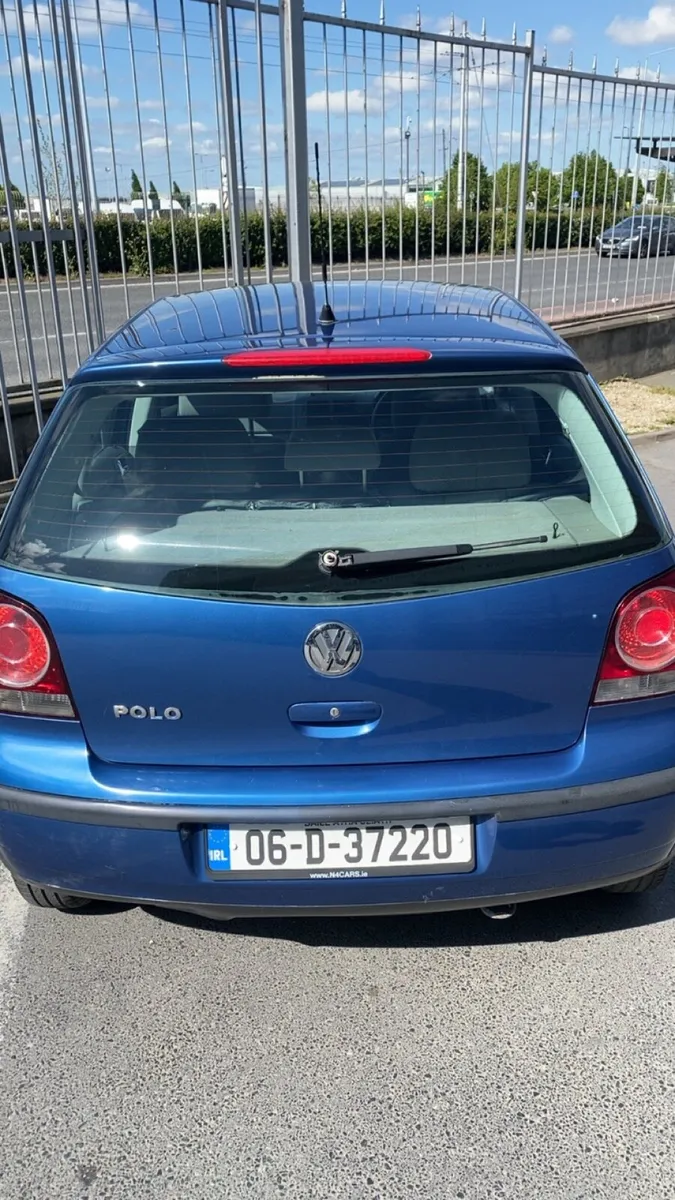 06 Volkswagen Polo | New NCT 12/25 | Just Valeted - Image 4