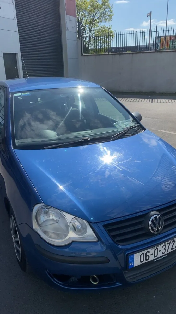 06 Volkswagen Polo | New NCT 12/25 | Just Valeted - Image 1