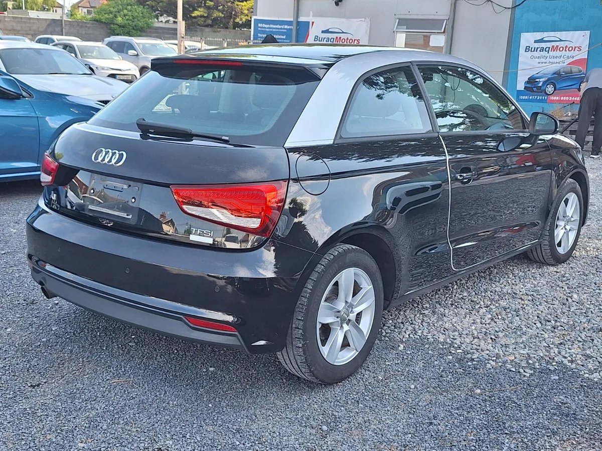 Audi 1.0L Petrol – Automatic | Low Mileage - Image 4