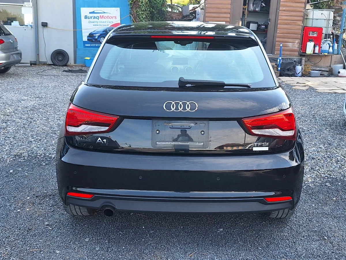 Audi 1.0L Petrol – Automatic | Low Mileage - Image 3