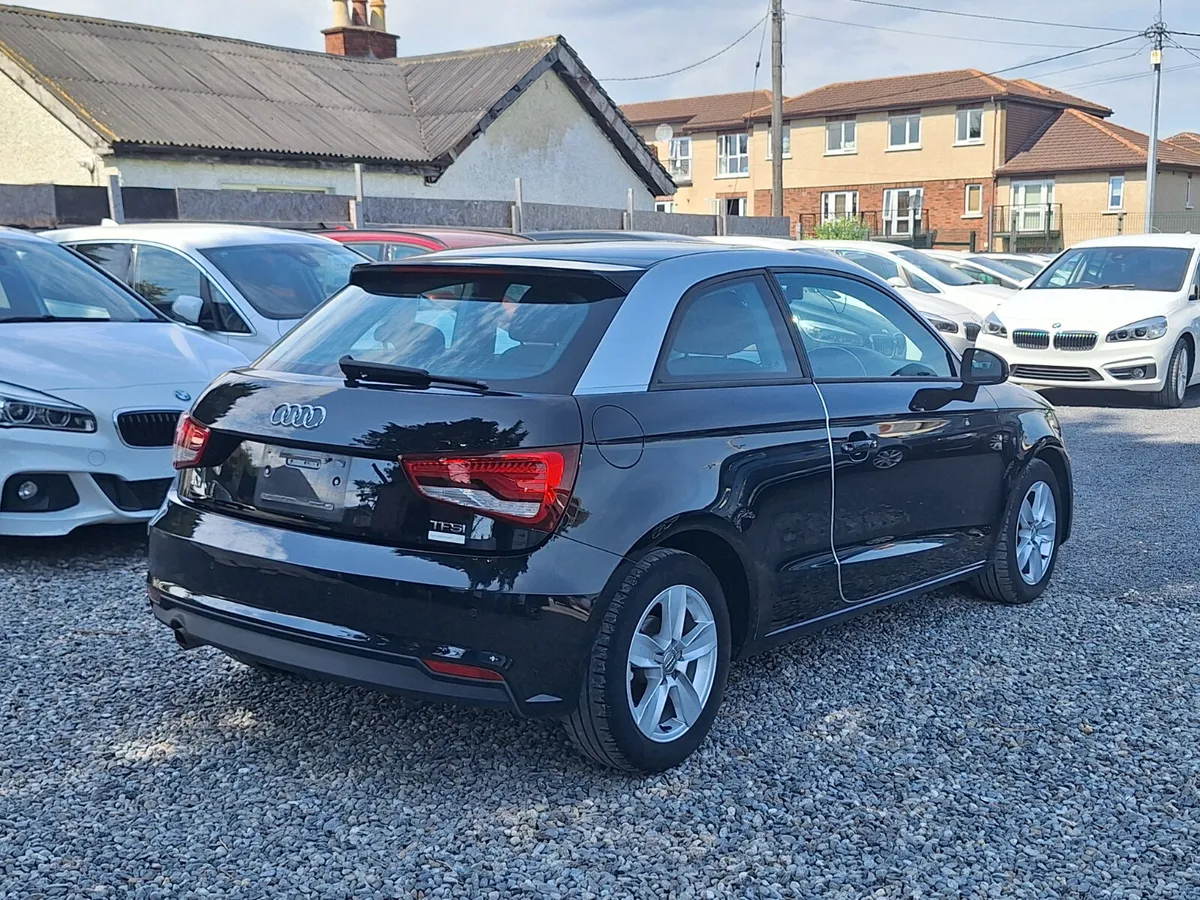 Audi 1.0L Petrol – Automatic | Low Mileage - Image 2