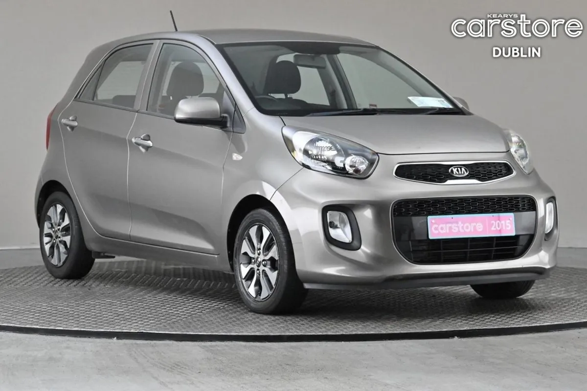 Kia Picanto 1.0 TX 5spd  1 Years Warranty - Image 1