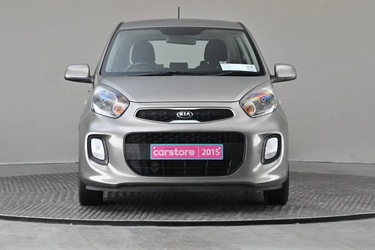 Kia Picanto 1.0 TX 5spd  1 Years Warranty - Image 2