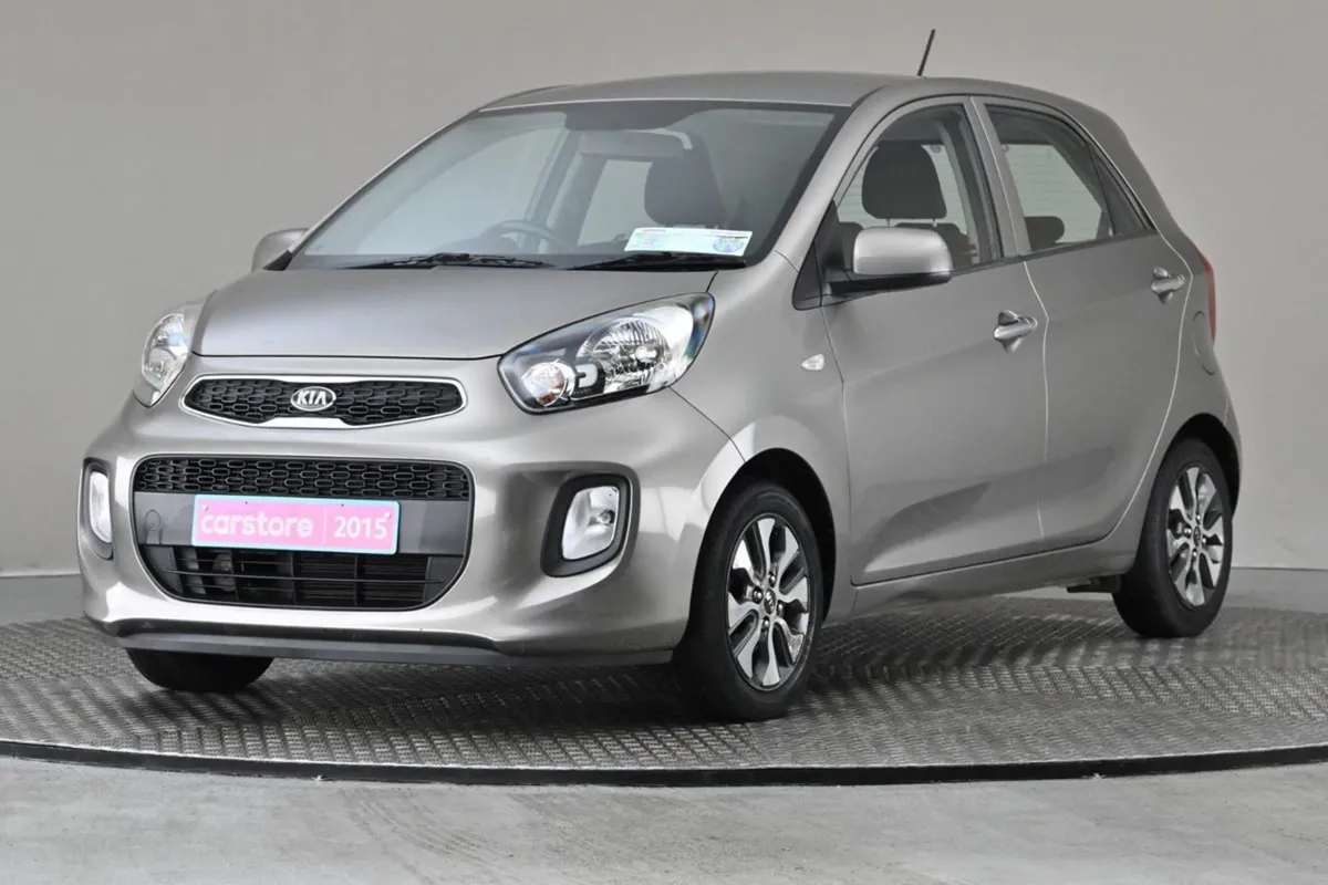 Kia Picanto 1.0 TX 5spd  1 Years Warranty - Image 3