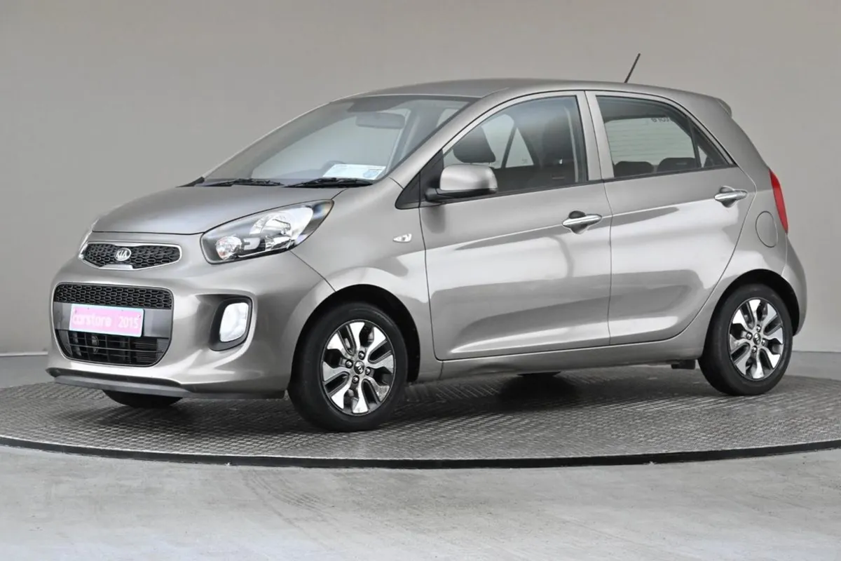 Kia Picanto 1.0 TX 5spd  1 Years Warranty - Image 4