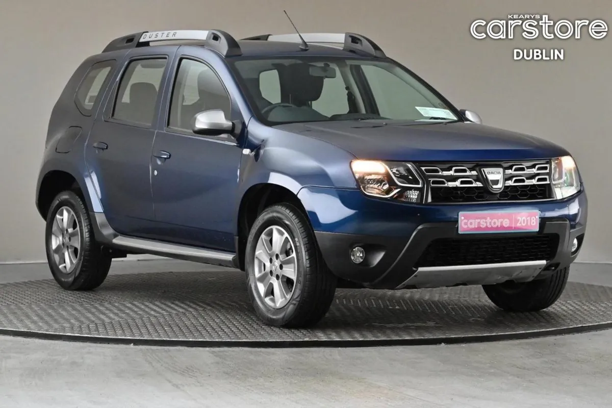 Dacia Duster 1.5 DCi Blue 115BHP 6spd Essential - Image 1