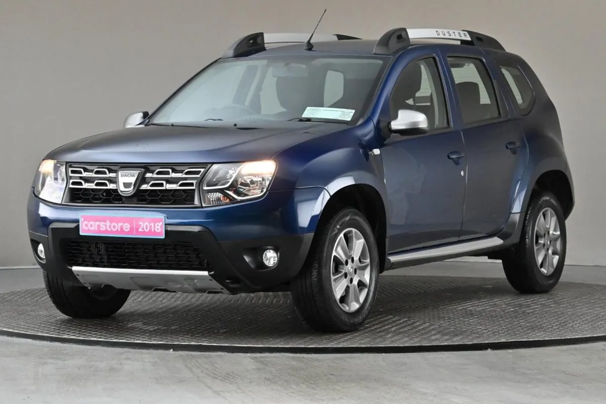 Dacia Duster 1.5 DCi Blue 115BHP 6spd Essential - Image 3