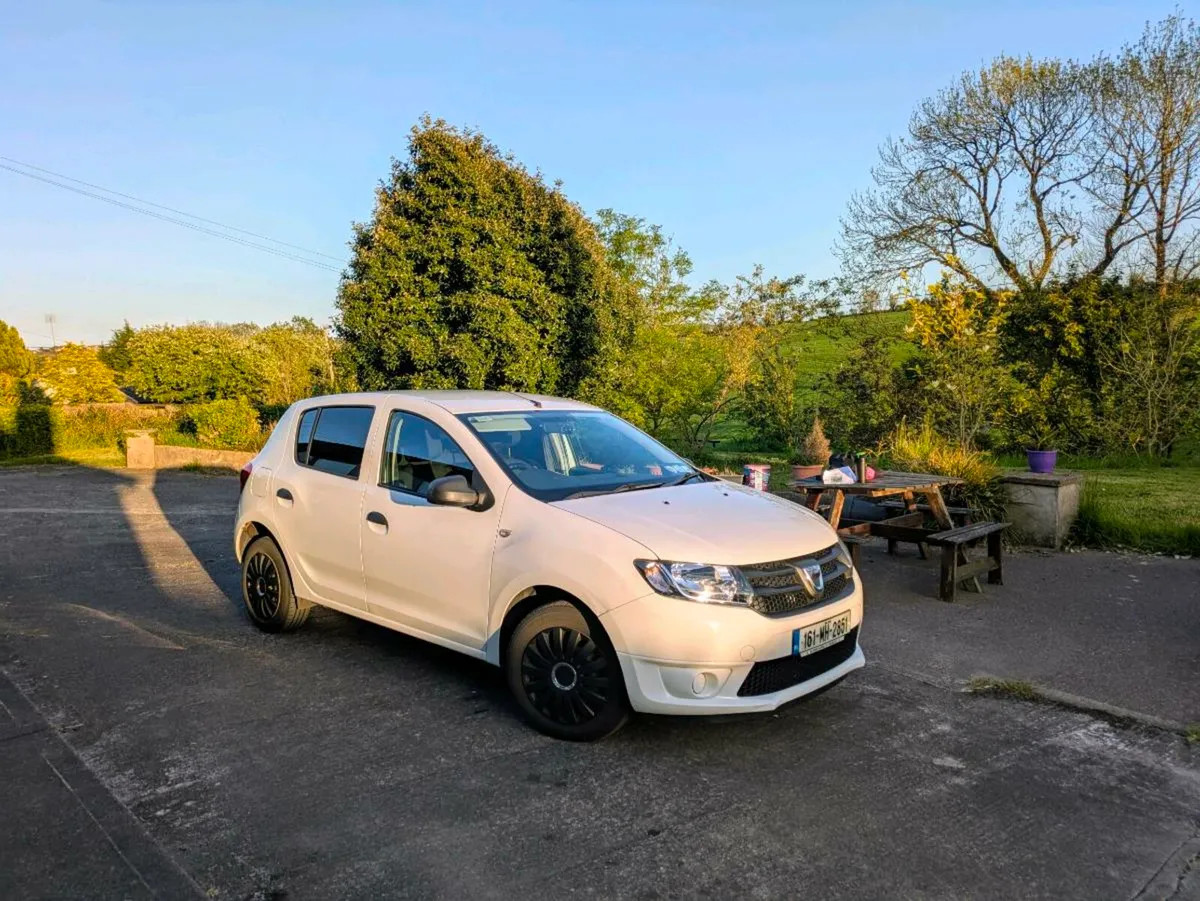 DACIA SANDERO 1.2 16V 75 ALTERNATIVE - Image 1