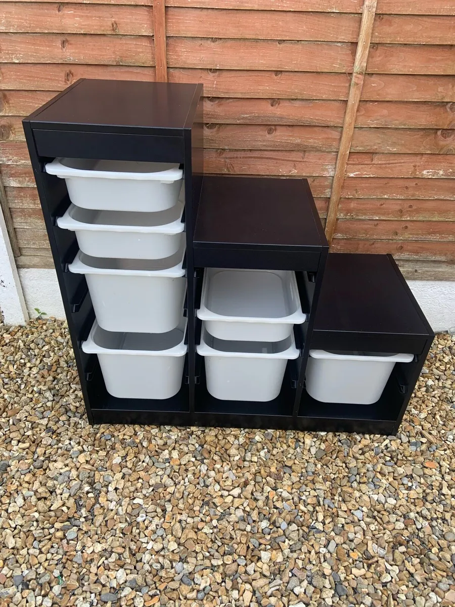 Ikea Trofast Storage - Image 1