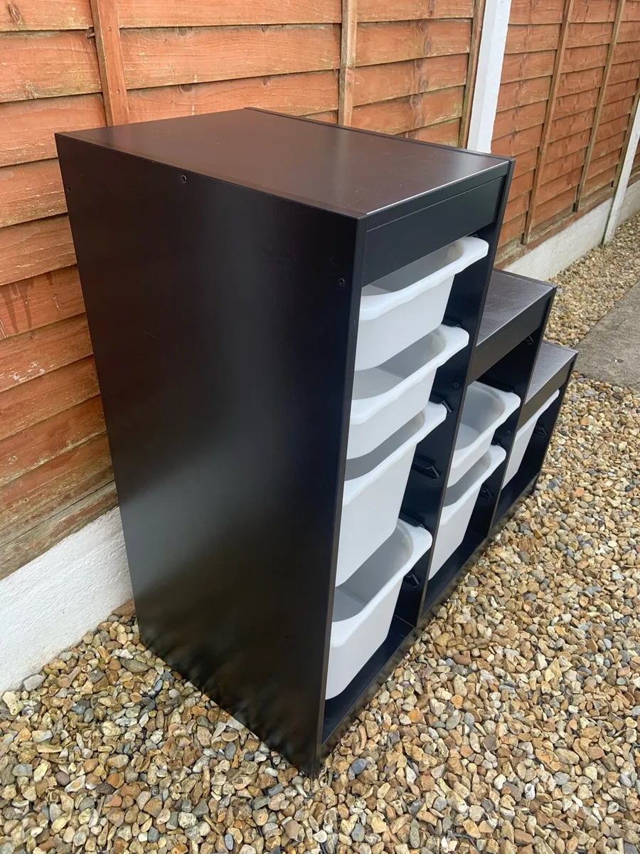 Ikea Trofast Storage - Image 4