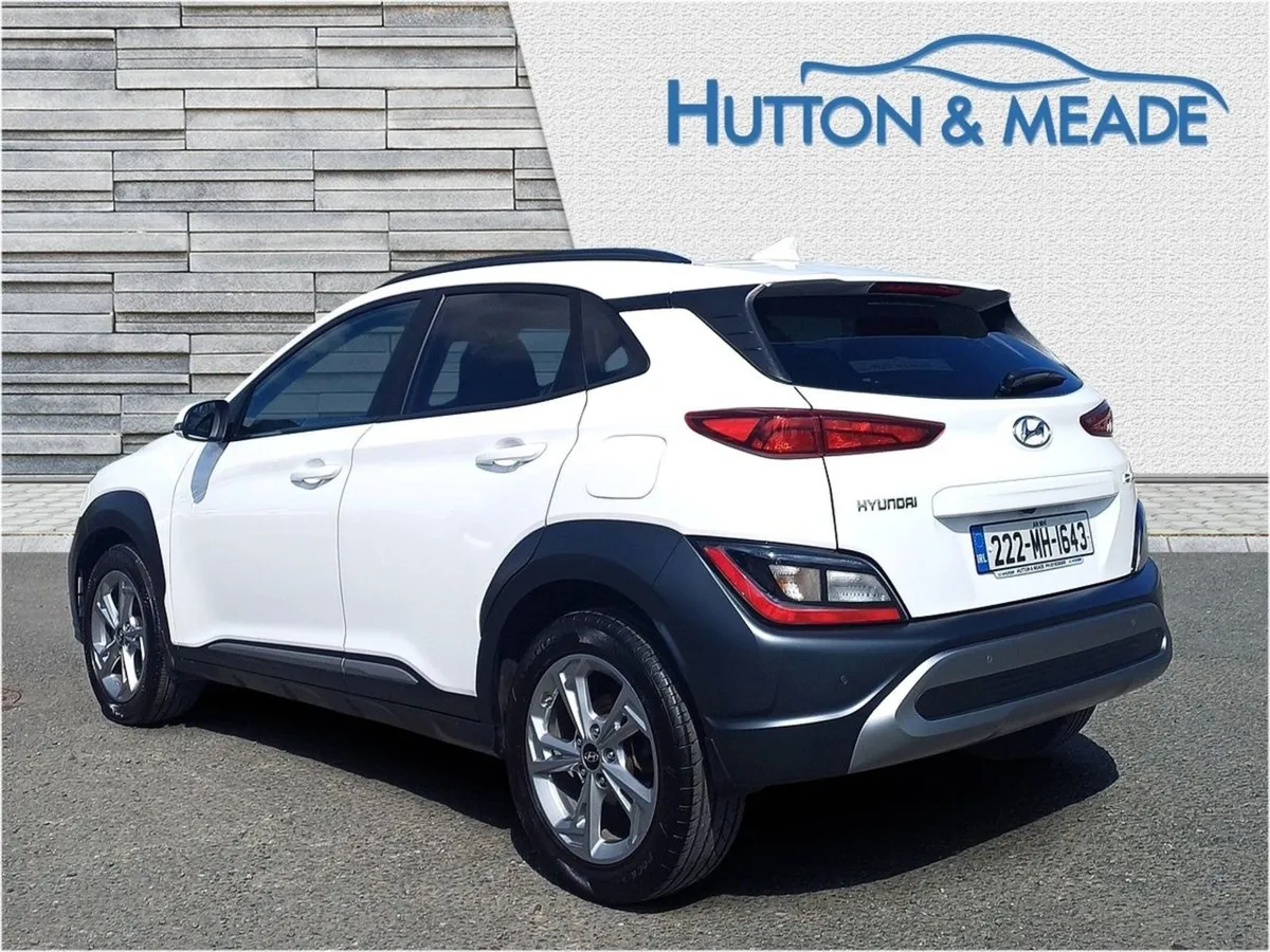 Hyundai Kona Executive 1.0 Petrol 5dr - Image 3