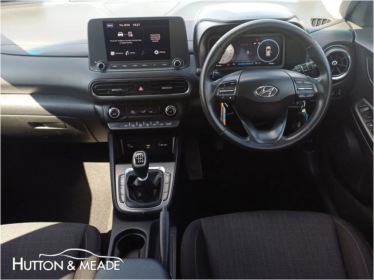 Hyundai Kona Executive 1.0 Petrol 5dr - Image 4