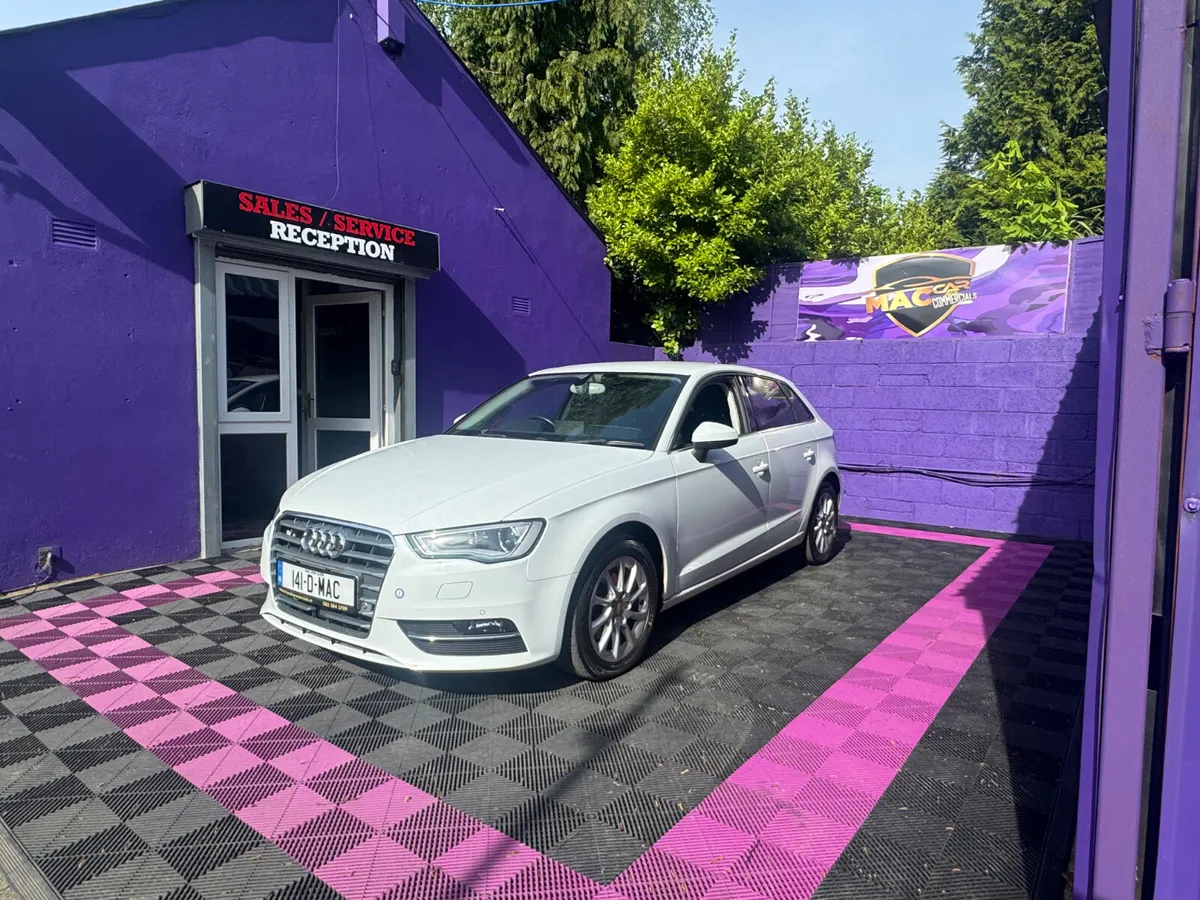 Audi A3 2014 Automatic - Image 2